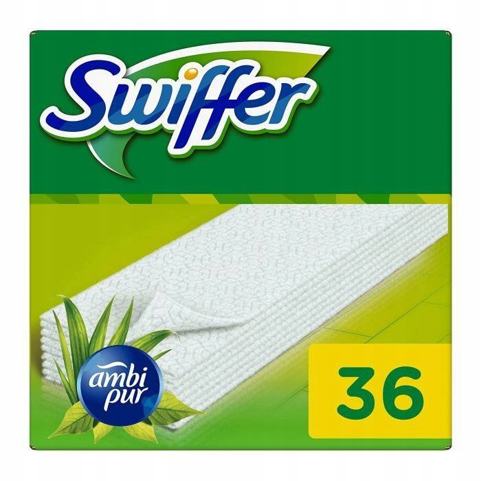Swiffer suché mopové handry Ambi Pur 36 s