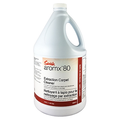 SWISH AROMX 80 - Kanadský koberca umývanie