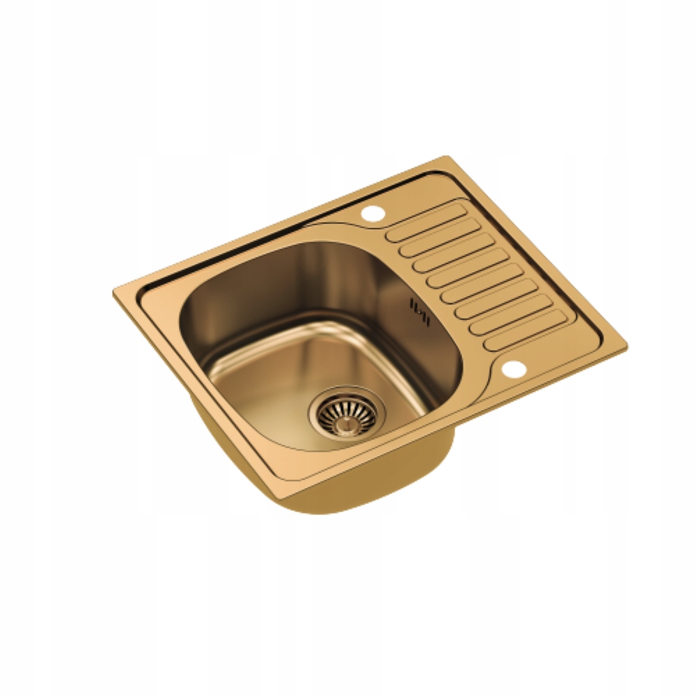 Kuchynská batéria - Sylvester 116 Steinsteel Nano Color Pvd Copper