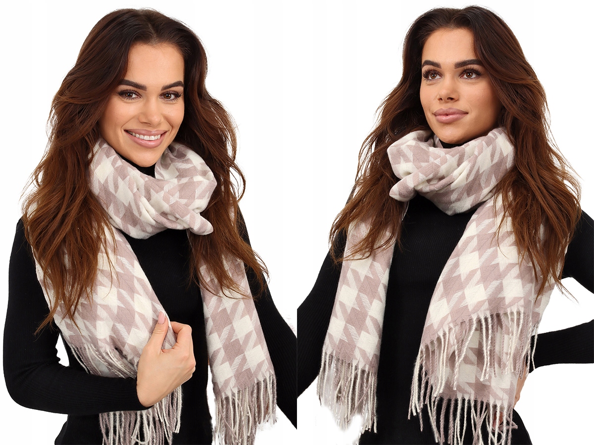 Šatka, sál - Sacho Soho exkluzívne 180 cm - ženský produkt
