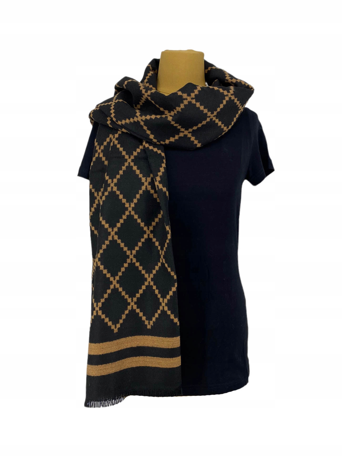Šatka, sál - Versoli Shawl 182 cm - ženský produkt
