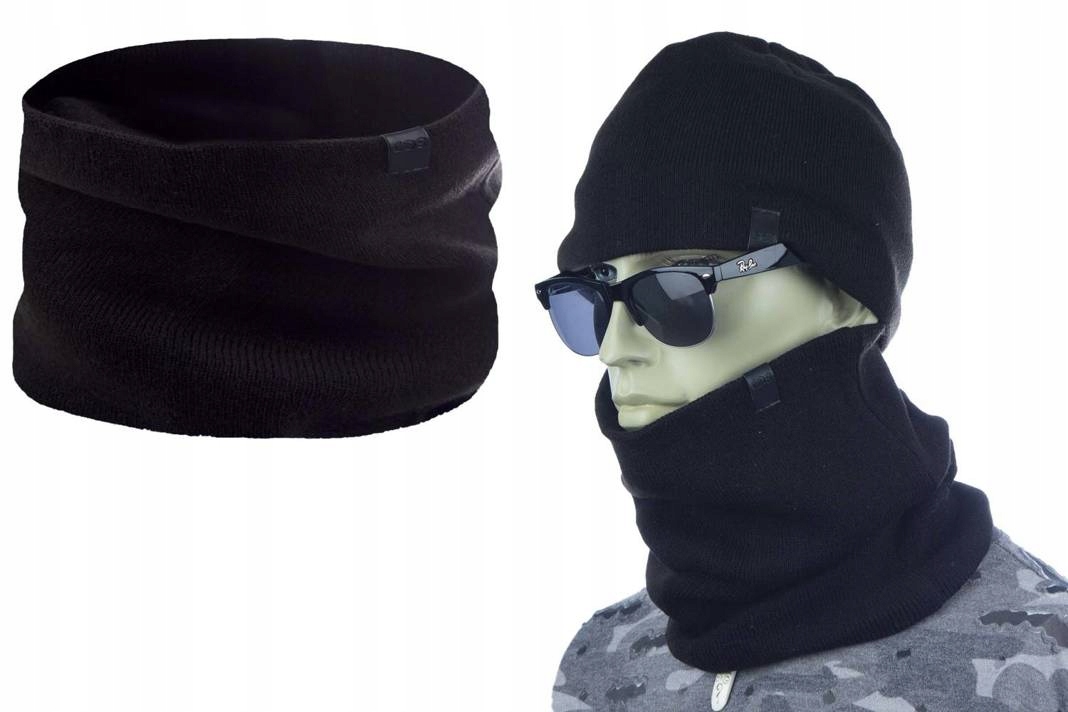 Šatka, sál - SCJ 44 cm komín - Pánsky produkt