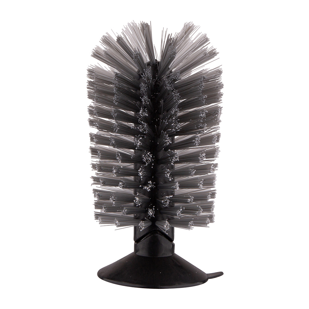 Sklenená kefa 16,5x9x9 cm (AltomDesign)