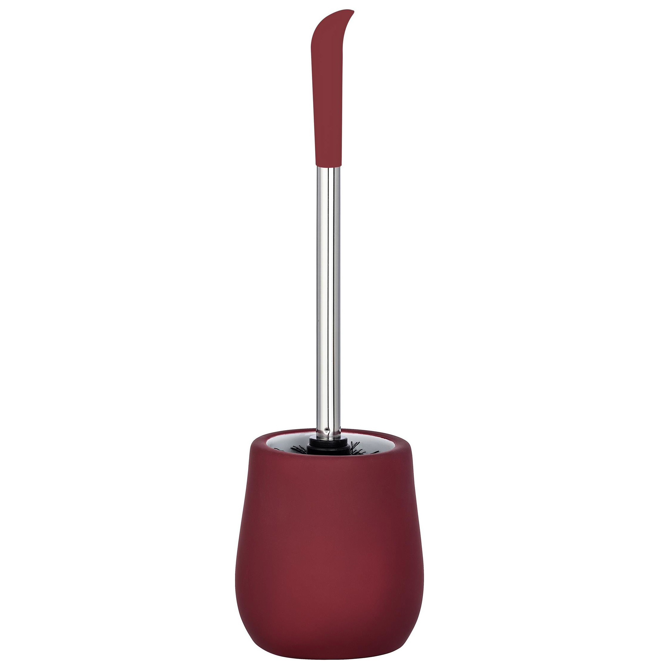 Silikónový burgundský mat Sydney Wenko Brush