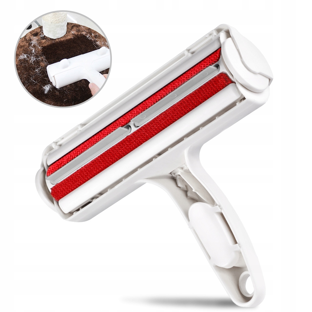 Čistenie valca Sonic Brush