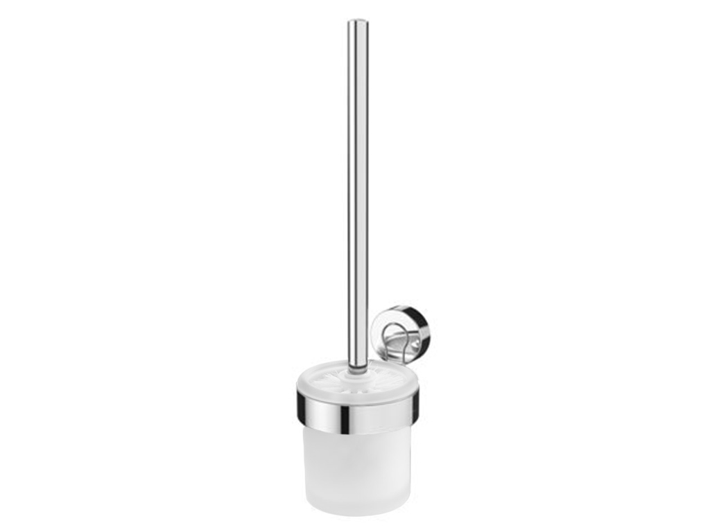 WC Ventura Bisk 05303 Chrome / sklo