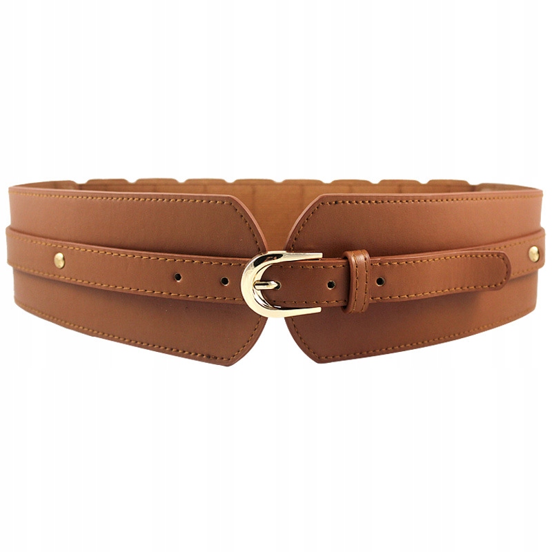 Opasok - Little Angel Brown Belt, zlato - ženský produkt