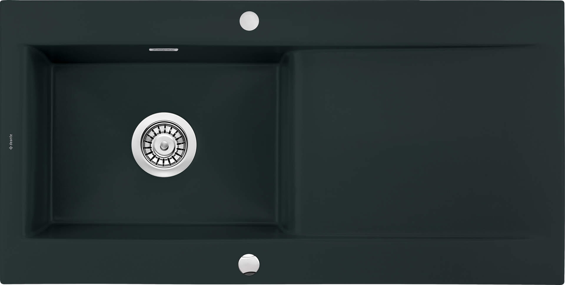 Kuchynská batéria - SABRA Ceramic Sink 1. Čarodejnica