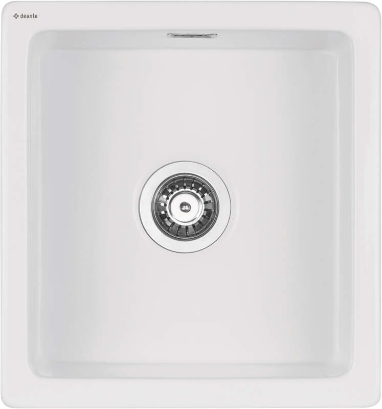 Kuchynská batéria - Sabor 1-CHAMBER Ceramic Wink Deante