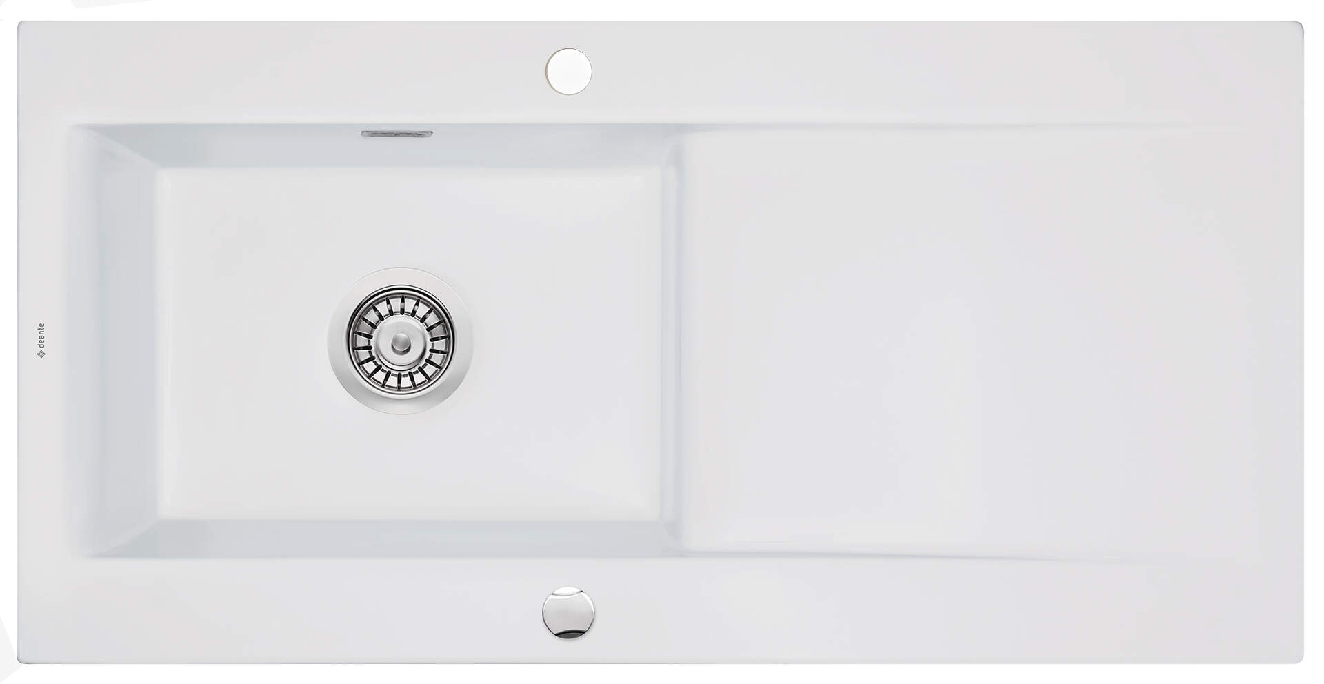 Kuchynská batéria - Sabor 1-CHAMBER Ceramic Wink s odkvapkávaním