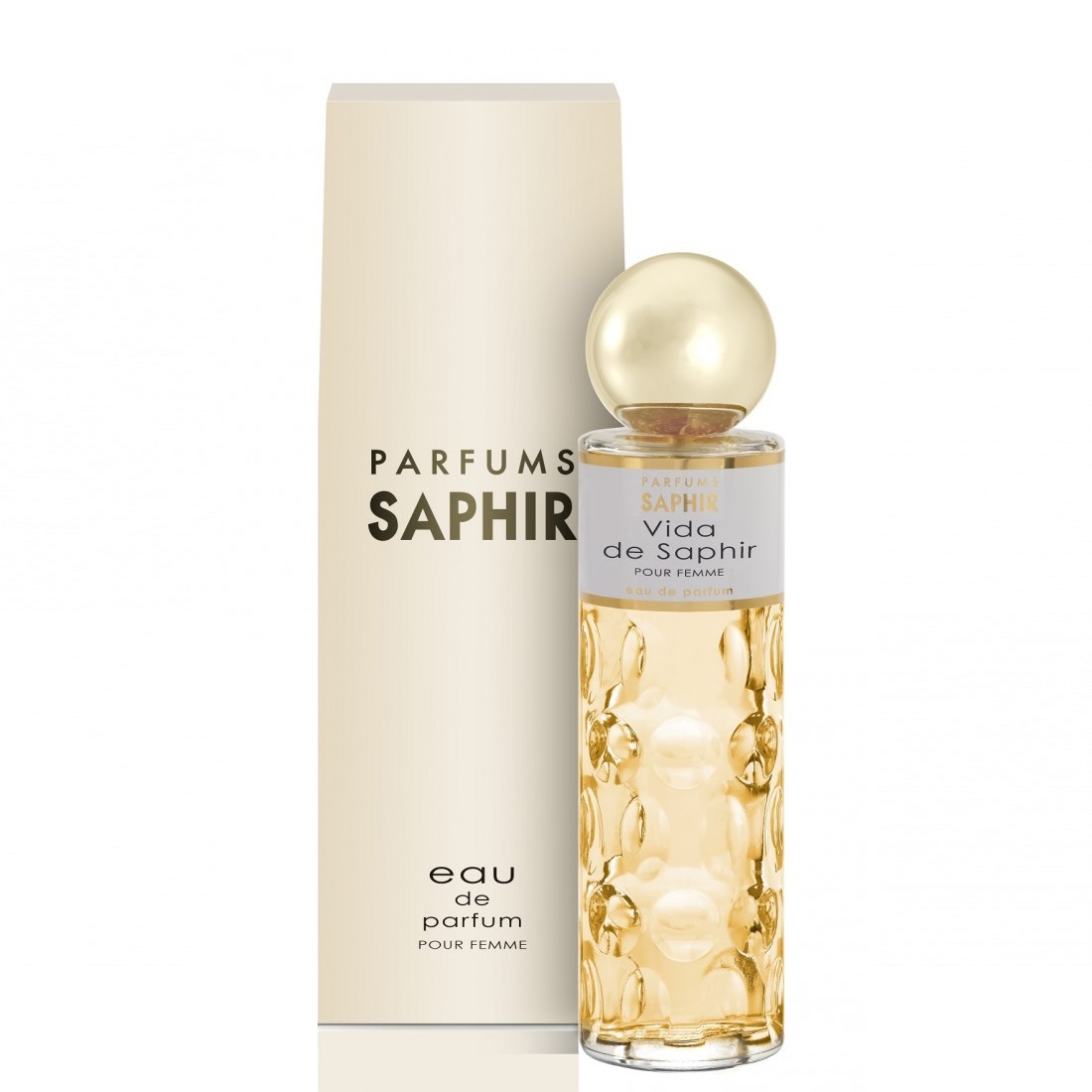 Saphir Vida De Saphir Pour Femme 200 ml dámska parfumovaná voda EDP