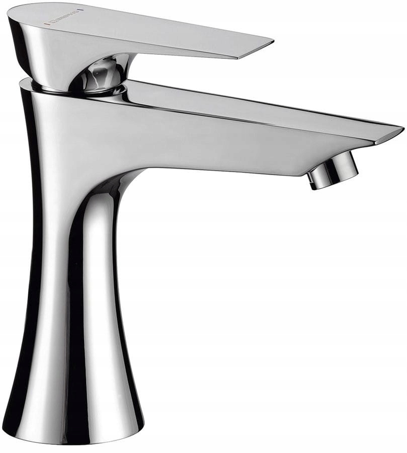 SAPHO AXAMITE Washbasin Faucet bez odtoku AX02