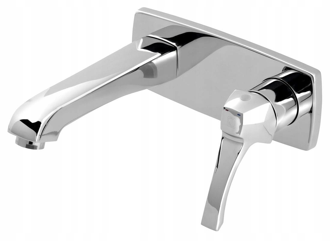 SAPHO Dreamart Flush -Chrome Washbasin faucet