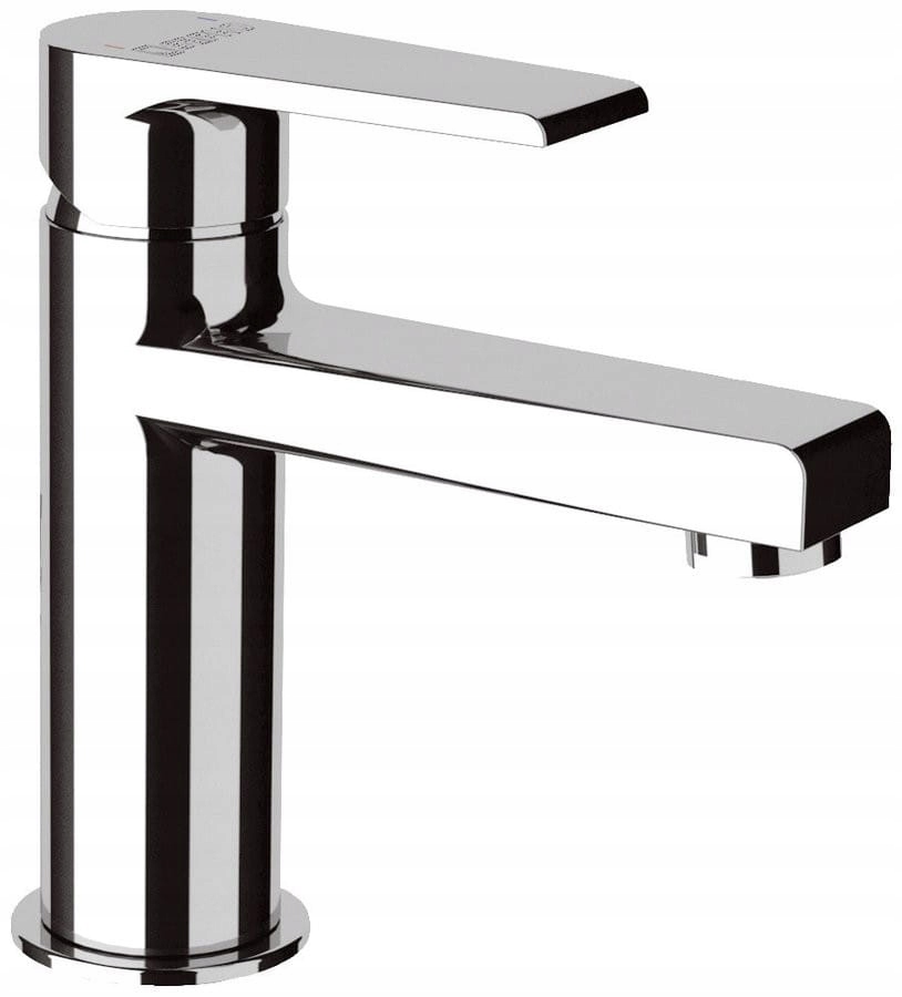SAPHO KAI Washbasin BATTERSKÁ BATTERSKÁ Chrome KA02