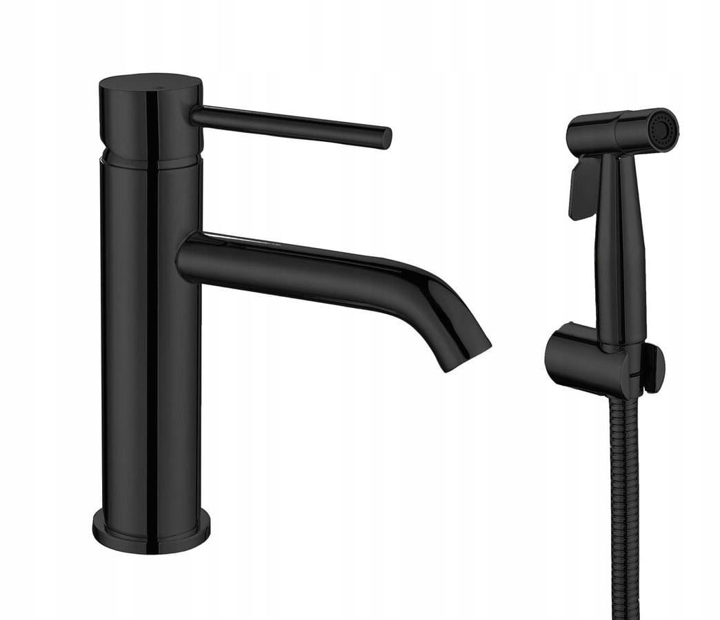 Batéria SAPHO Rhapsody Black Washbasin 1209-09B