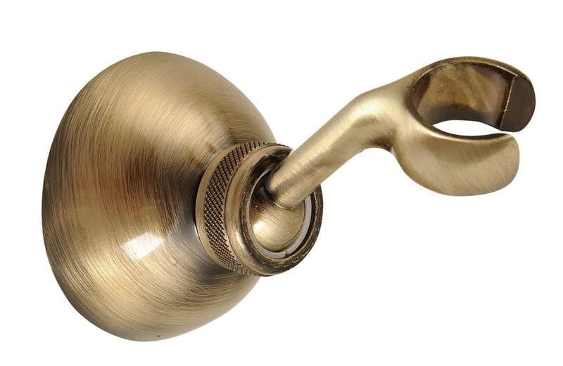 SAPHO Retro retro sprchová rukoväť bronz -sup26