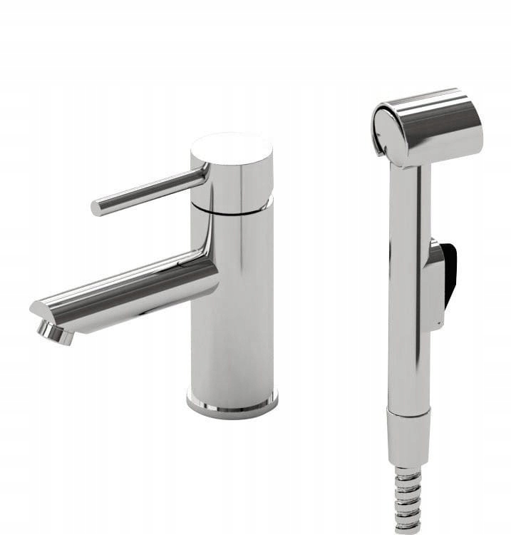 SAPHO Washbasin Faucet s sprchovacím kútom bidet