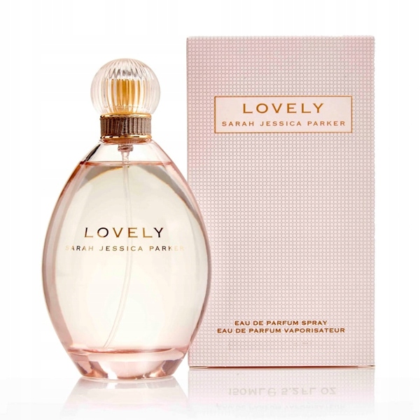 Sarah Jessica Parker Lovely, parfumovaná voda pre ženy 100 ml