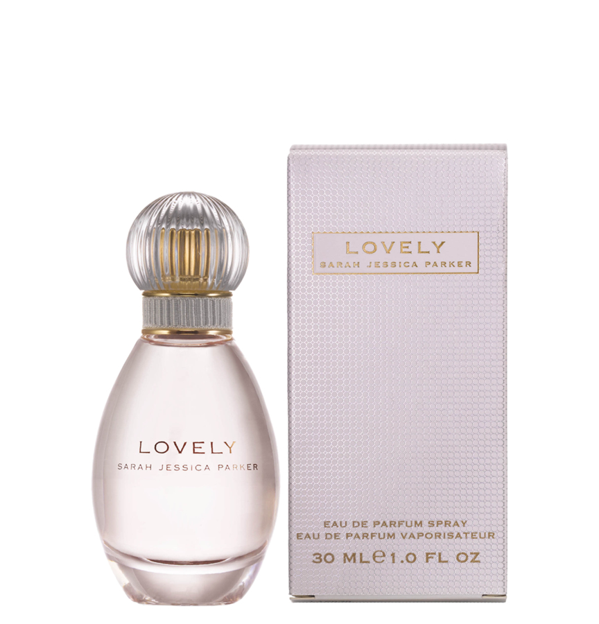 Sarah Jessica Parker Lovely, parfumovaná voda pre ženy 30 ml
