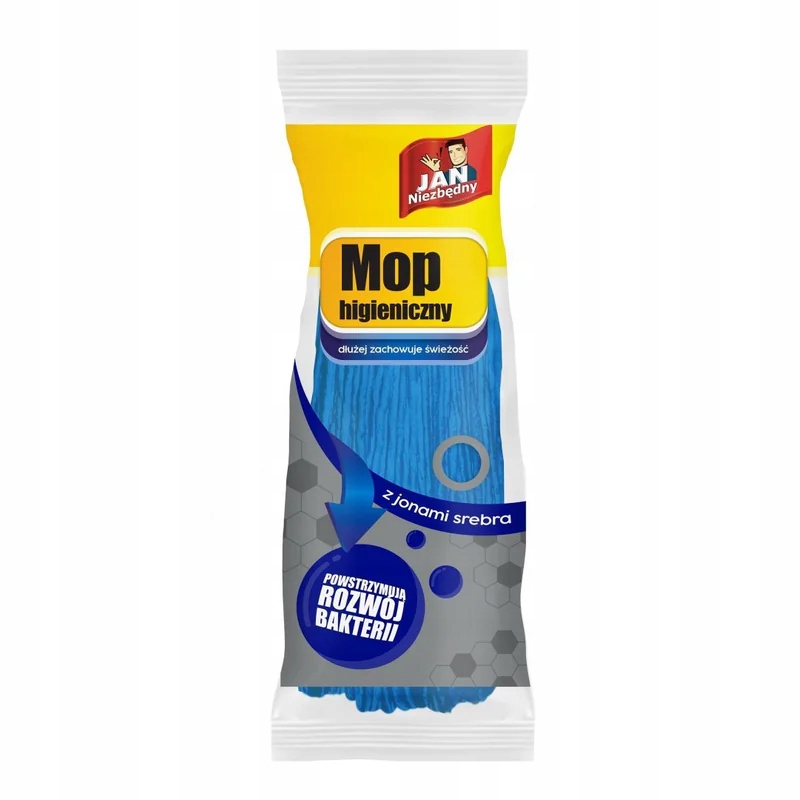 Sararantis Jan potrebný hygienický mop s iónmi