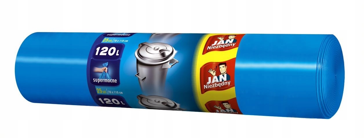 Sararantis Jan potrebný LD Supermoc vrecia na odpadky
