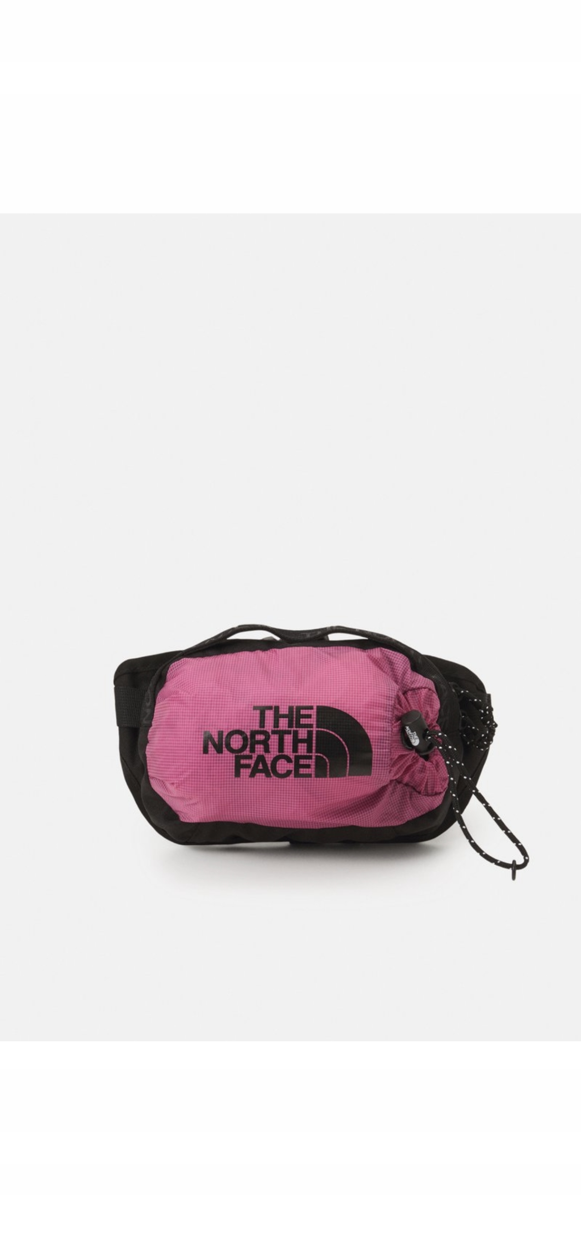 Hip Kidney The North Face Bozer Hip Pack III - S čierna, námornícka modrá, ružová