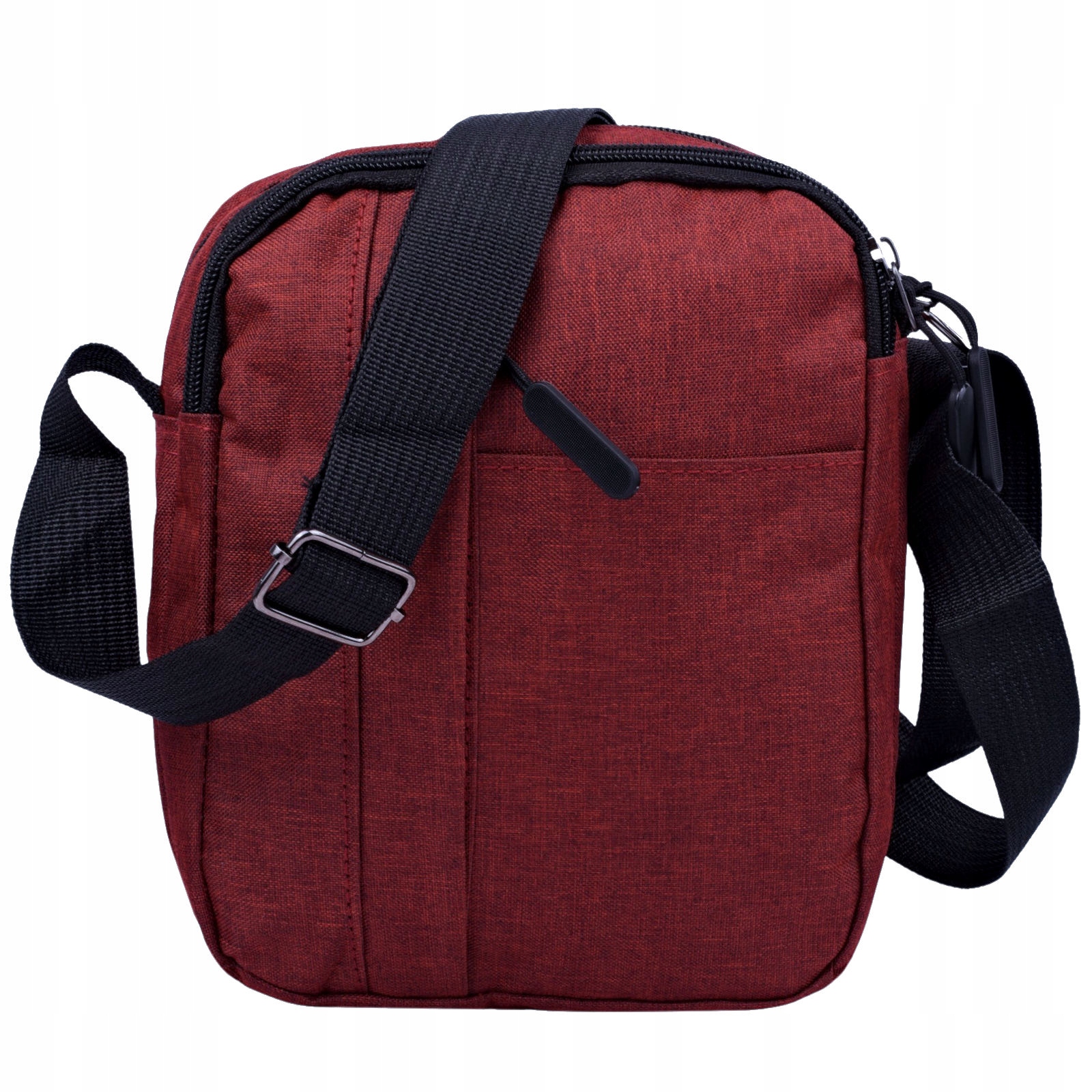 Rameno Schet, ďalšia značka (unisex vrecká) 399b Burgundsko