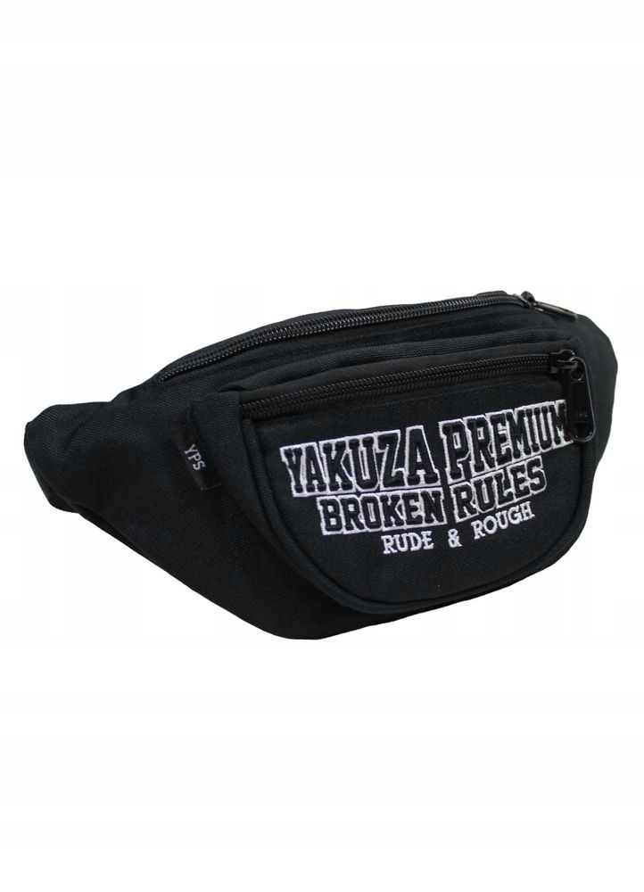 Obličkový vaseta 3170 Yakuza Premium Black