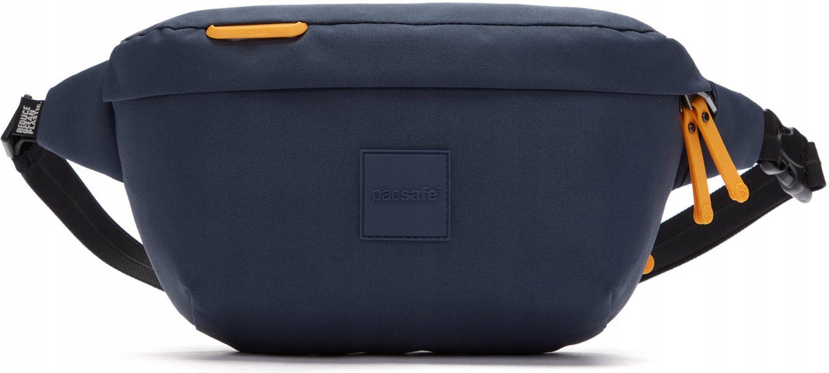 Pacsafe Go Navy Blue Hip Kidney