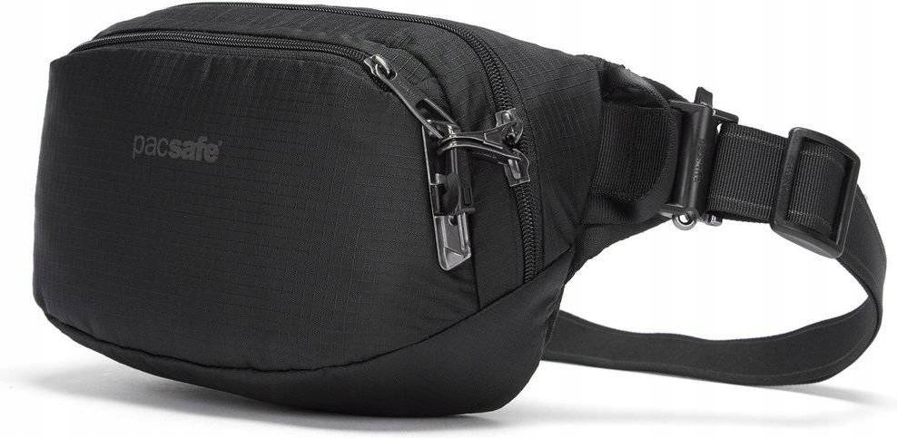 PACSAFE VIBE 100 Black HIP obličky