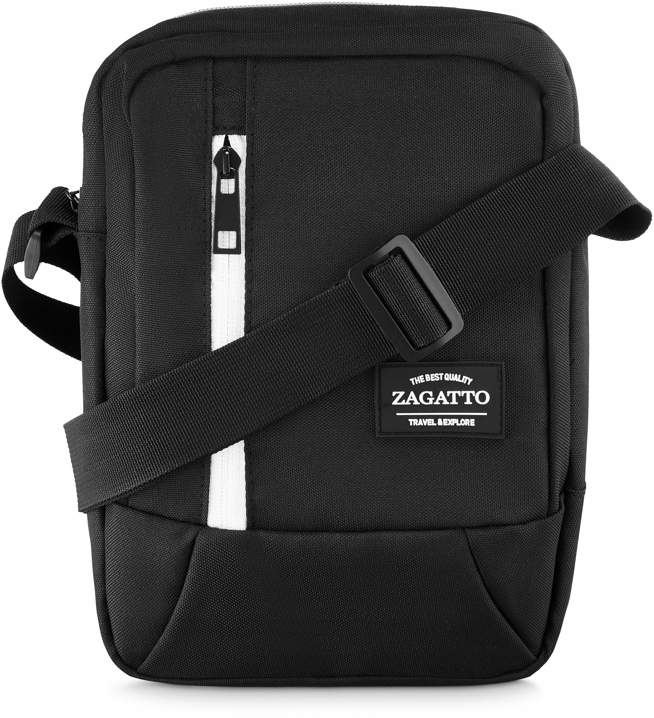 Zagatto Zg754 Rameno Black