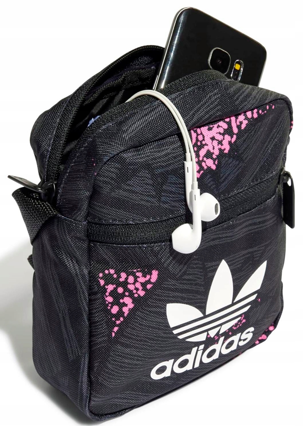 Adidas Rekive Festival Black, Pink Festival