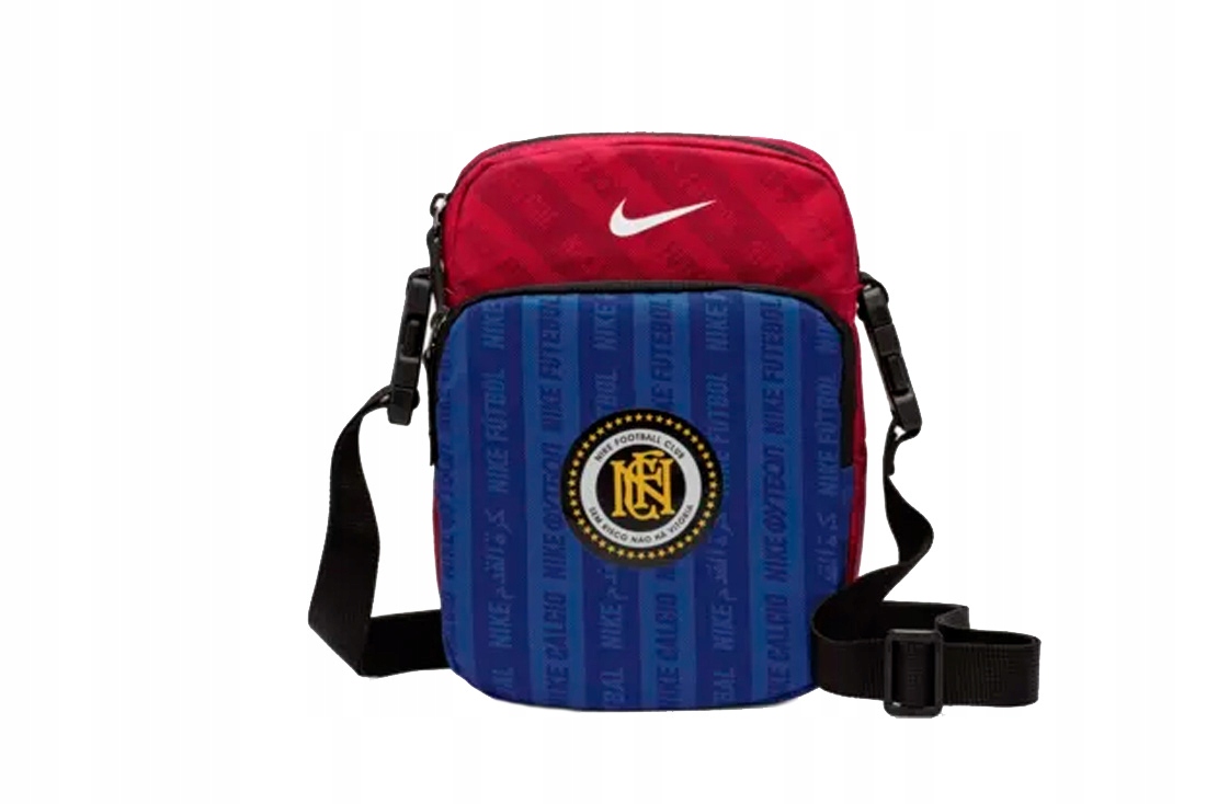 Nike FC Bag Blue Blue vrecko