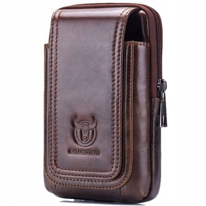 Bullcaptain 3237 Brown Belt Schet