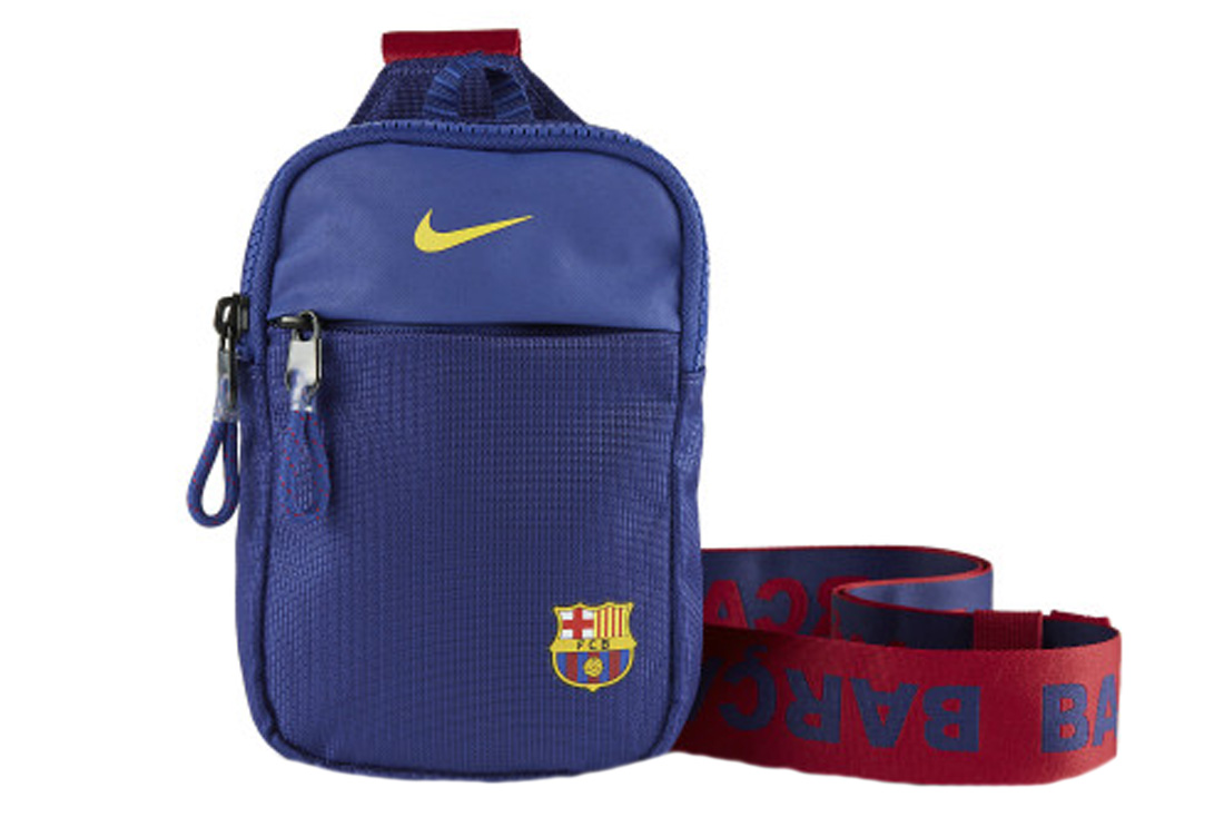Nike Senim FC Barcelona Stadium Saczeta Navy Blue