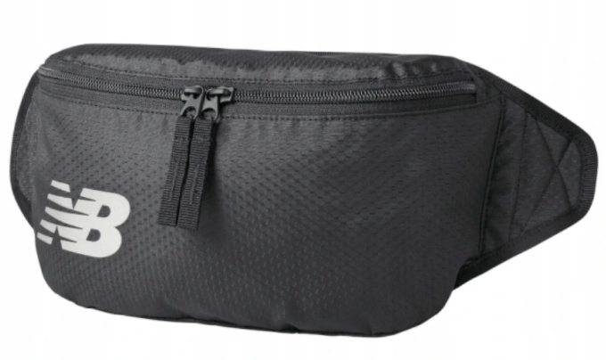 Nový Balance IMPACT RUN WAIST PACK čierny