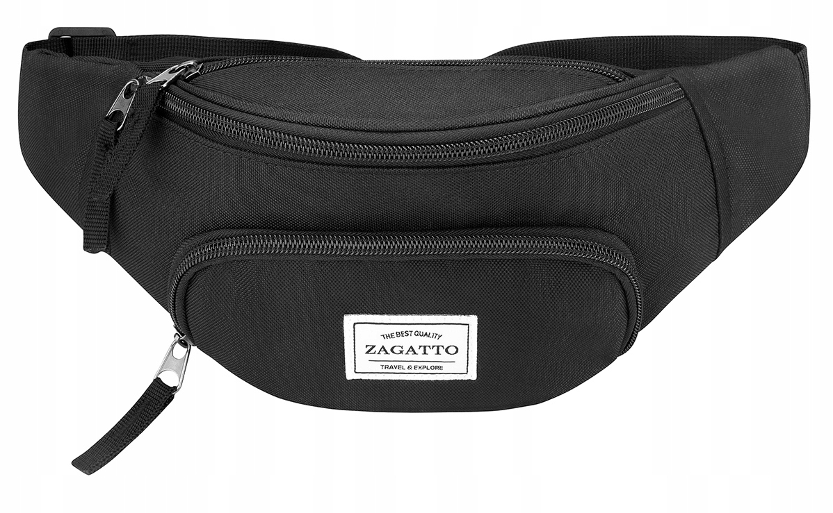 Hip Kidney Zagatto Zg62 West Pack čierna
