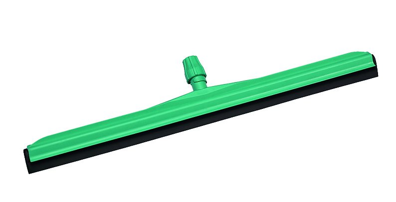Zberateľ podlahy prechádzajúceho stroja s čiernou gumou 45 cm