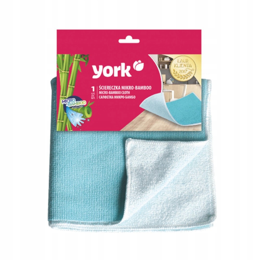 2in1 Cloth York Mikro-Bamboo York