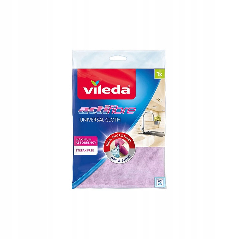Villeda Actifibre Cloth - 1 ks