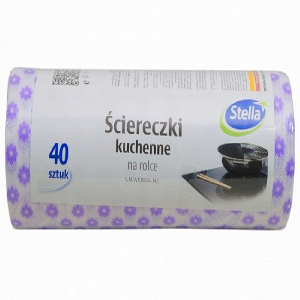 Univerzálne handry na kotúči 40 kusov