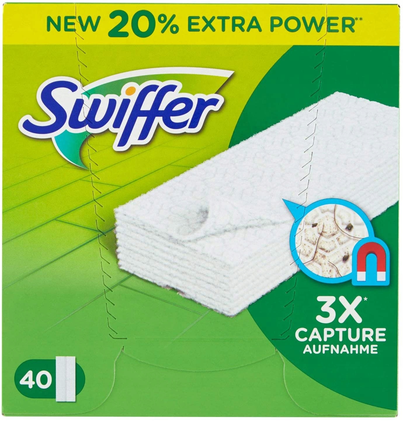 Swiffer Electrostatic Swiffer Swiffers 40 ks