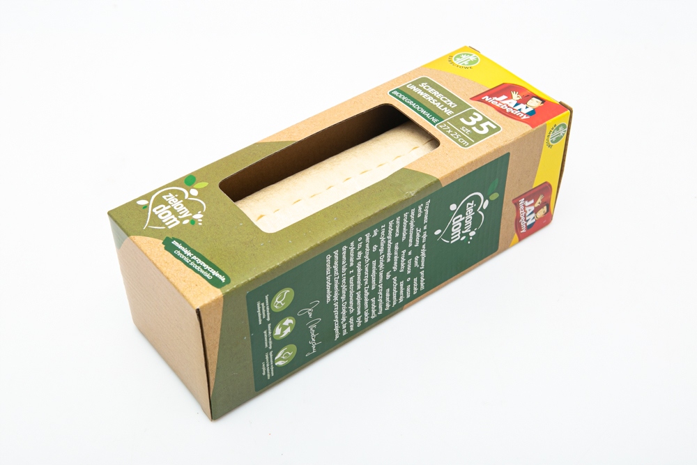 Uni Eco Green House Cloths 35 ks bambus
