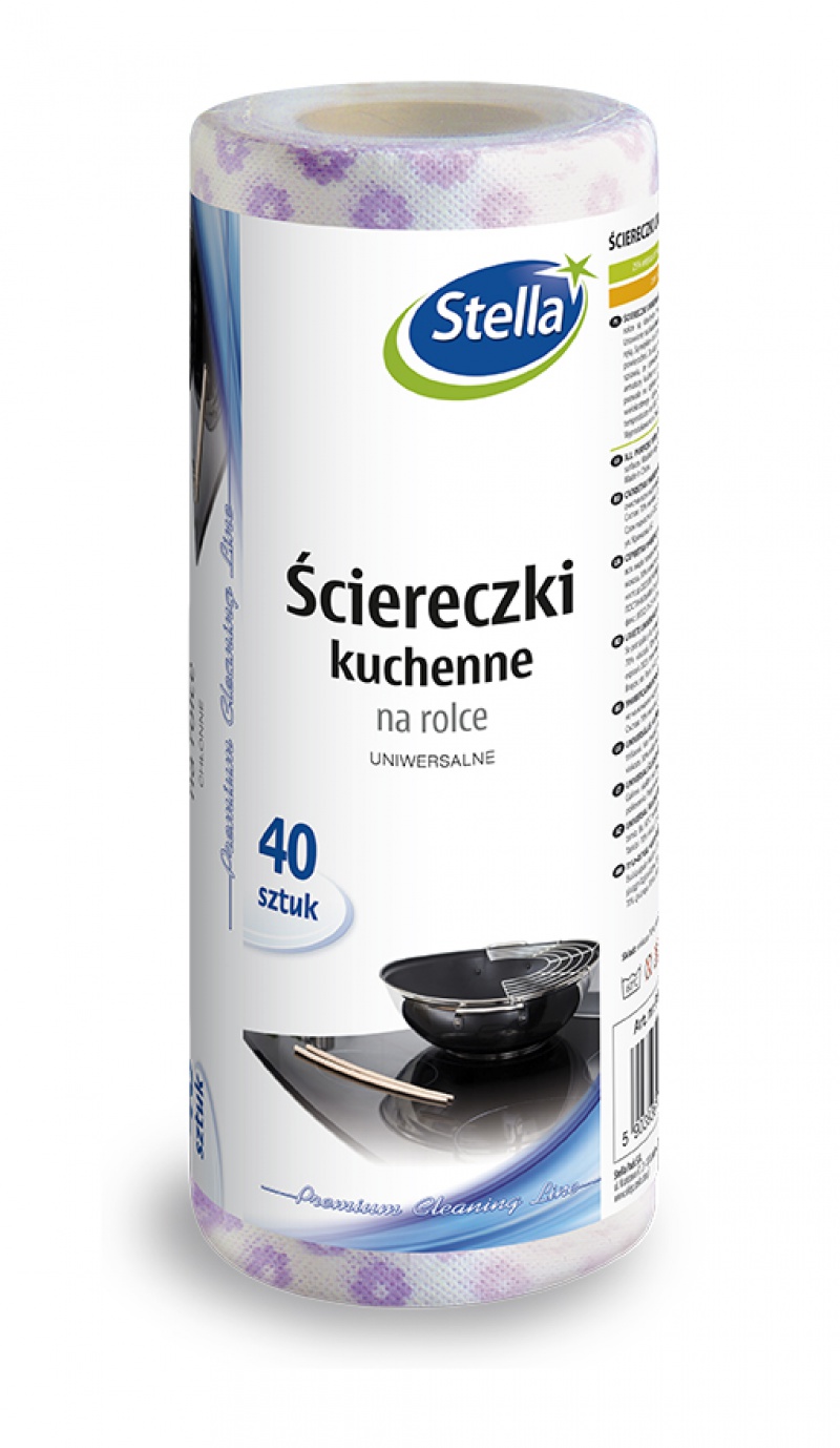 Univerzálne handry na Stella valček 40 kusov