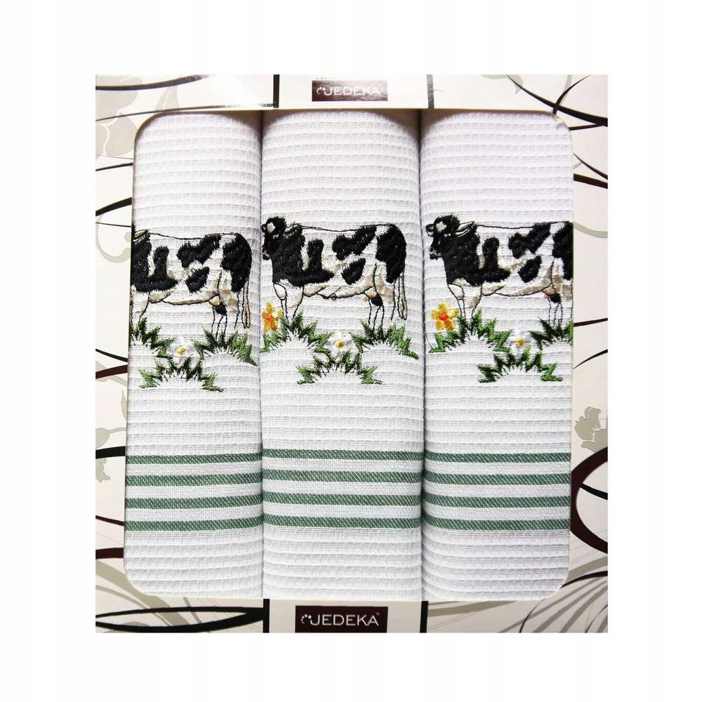 Handry 50x70 Kuchyňa Vyšívaná BARI 3 PCS č. 14