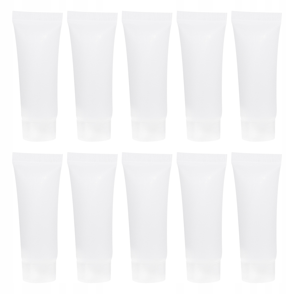 30 kusov 10 ml fľaše Travel Squeeze Dift