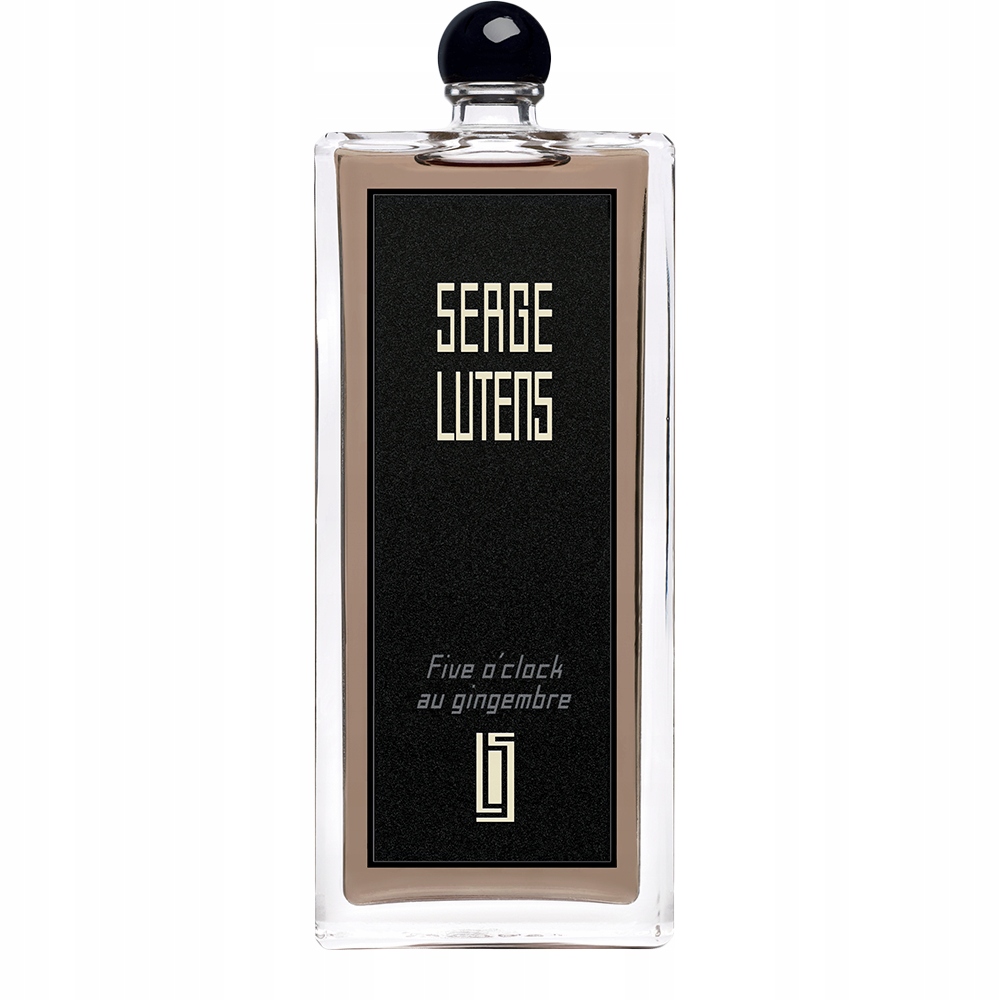 Dámska parfumovaná voda Serge Lutens Five O'clock Au Gingembre Unisex 50 ml EDP