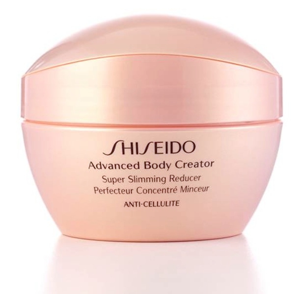 Shiseido Advanced Body Creator Super Slimming Reducer telový krém proti celulitíde 200 ml
