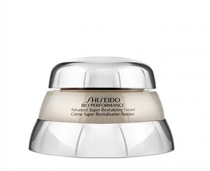 Shiseido Bio-Performance 5 SPF denný a nočný hydratačný krém na tvár 50 ml
