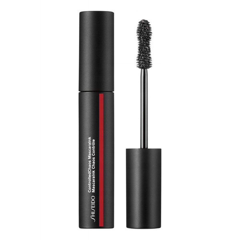 Shiseido Controlled Chaos Mascaraink riasenka 01 Black Pulse 11,5 ml